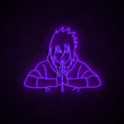 Sasuke Neon Sign NE8039