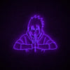 Sasuke Neon Sign NE8039