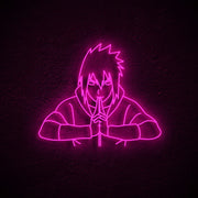 Sasuke Neon Sign NE8039