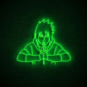 Sasuke Neon Sign NE8039