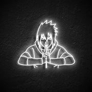 Sasuke Neon Sign NE8039