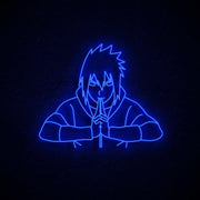 Sasuke Neon Sign NE8039