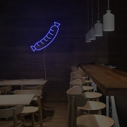 Sausage Neon Sign