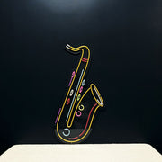 Saxophone Neon Sign