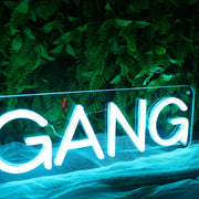 SCOOB GANG Neon Sign