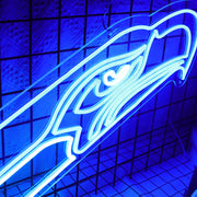 Seattle Seahawks Neon Sign