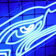 Seattle Seahawks Neon Sign