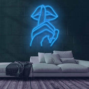 Secret Neon Sign