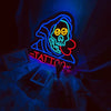 SELICOR Tattoo Neon Sign Personalized Neon Sign