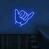 Shaka Neon Sign