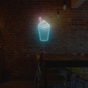 Shake Neon Sign