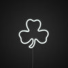 Shamrock Neon Sign