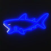 Shark Neon Sign