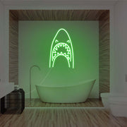 Shark V1 Neon Sign