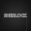 Sherlock Neon Sign