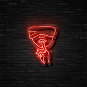 Shh Neon Sign