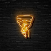 Shh Neon Sign