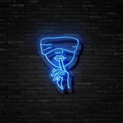 Shh Neon Sign