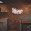 Shine Beauty Bar LED Neon Sign