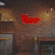 Shine Beauty Bar LED Neon Sign