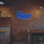 Shine Beauty Bar LED Neon Sign