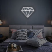 Shine Bringht Diamond Neon Sign