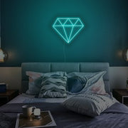 Shine Bringht Diamond Neon Sign