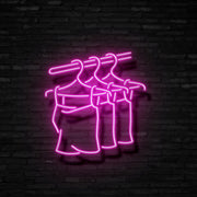 Showroom Neon Sign