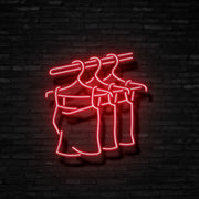 Showroom Neon Sign