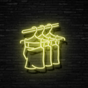 Showroom Neon Sign