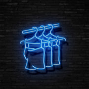 Showroom Neon Sign