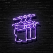 Showroom Neon Sign