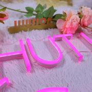 Shut Up And Dance Neon Sign