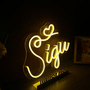 Sigu Neon Sign