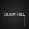 Silent Hill Neon Sign