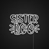 Sister Boo Neon Sign