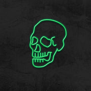 Skull Neon Sign