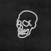 Skull Neon Sign