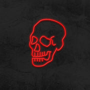 Skull Neon Sign