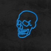 Skull Neon Sign