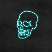 Skull Neon Sign