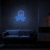 Skull Neon Sign