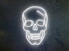 Skull Neon Sign