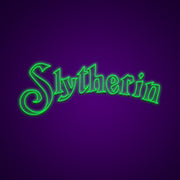 Slytherin Neon Sign