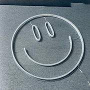 Smile Face Neon Sign