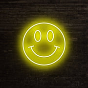 Smiley Neon Sign NE6017-1