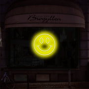 Smiley Neon Sign NE6017-1