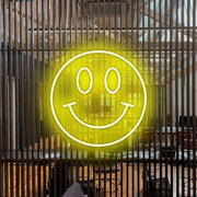 Smiley Neon Sign NE6017-1