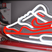 Sneaker 1 Neon Sign