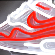 Sneaker 1 Neon Sign